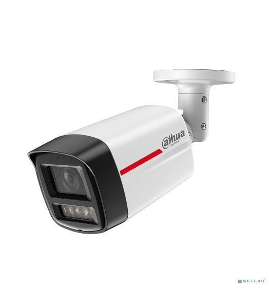 Камера видеонаблюдения Dahua DH-IPC-HFW2849TLP-S-LED-0360B-PRO