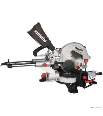 Торцовочная пила Metabo KGS 305 M 1600Вт 3700об/мин d=305мм