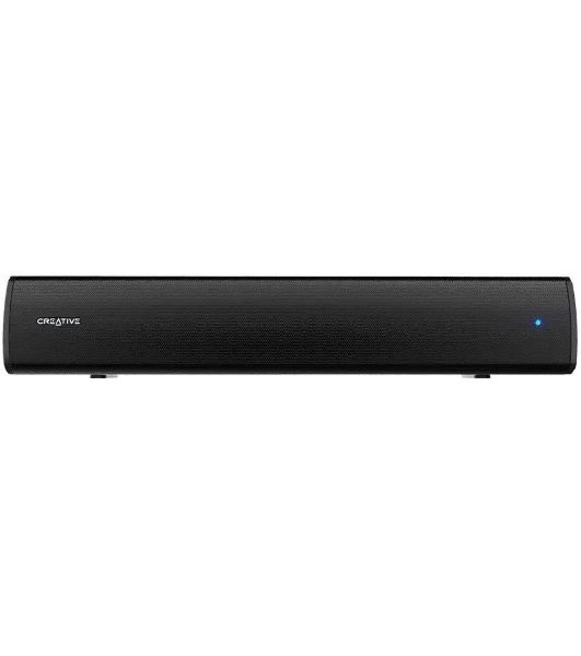 Акустическая система Creative Stage Air V2 2.0 черный 10Вт BT