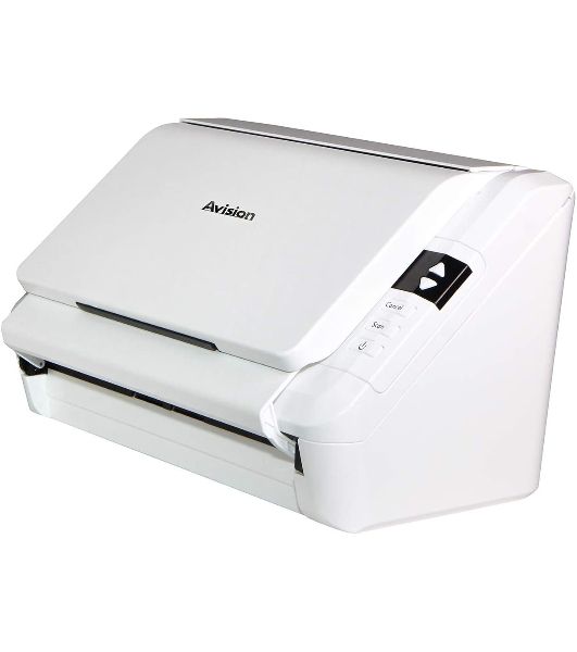 Сканер Avision AV332U (А4, 40 стр/мин, АПД 50 листов, USB2.0)