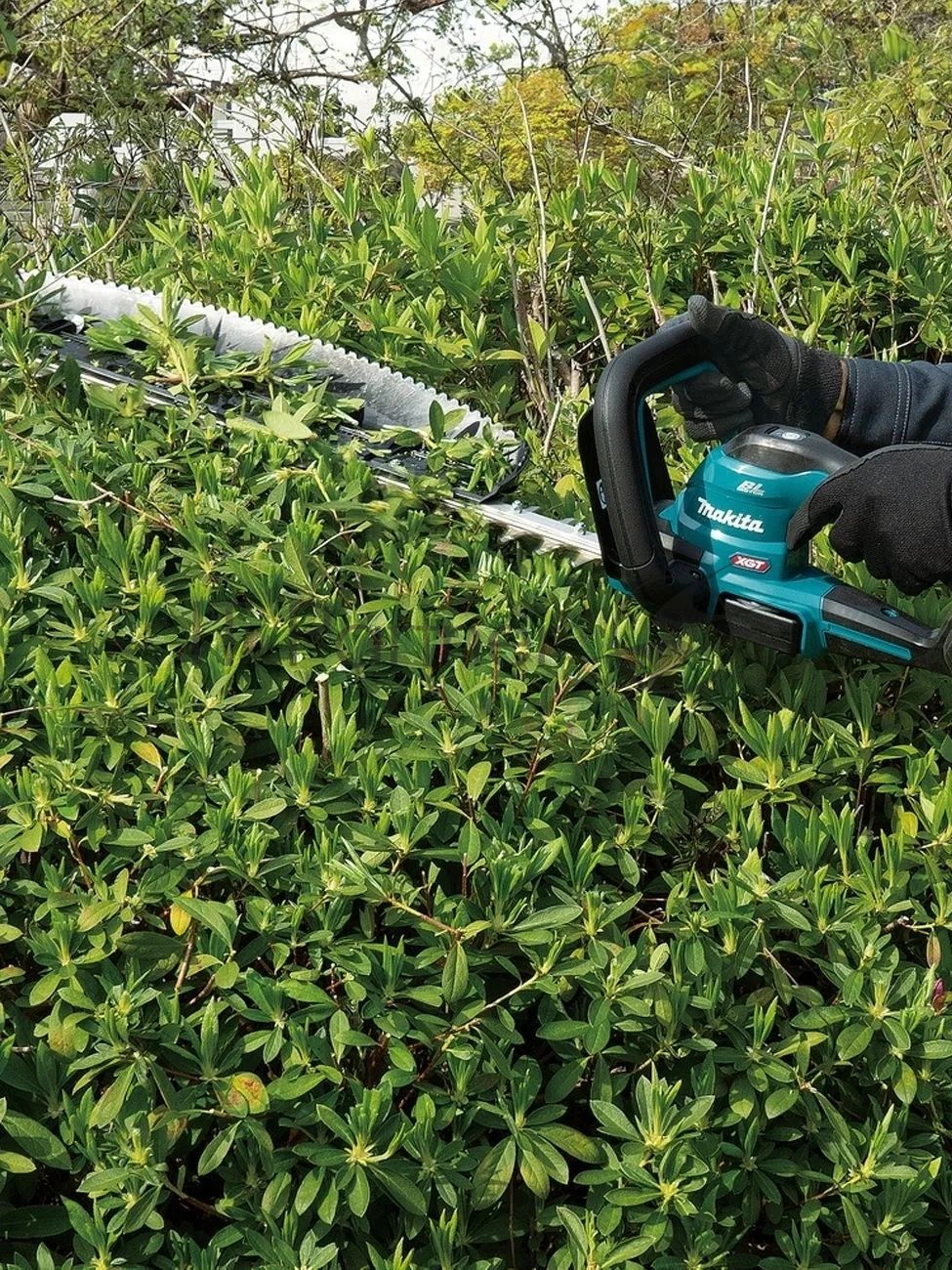 Кусторез Makita UH020GD101 аккум.