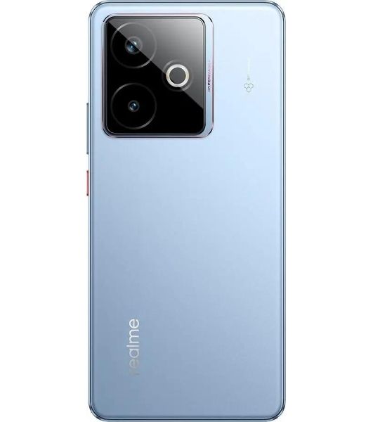 Смартфон Realme RMX5085 GT 7T 12/256Gb голубой