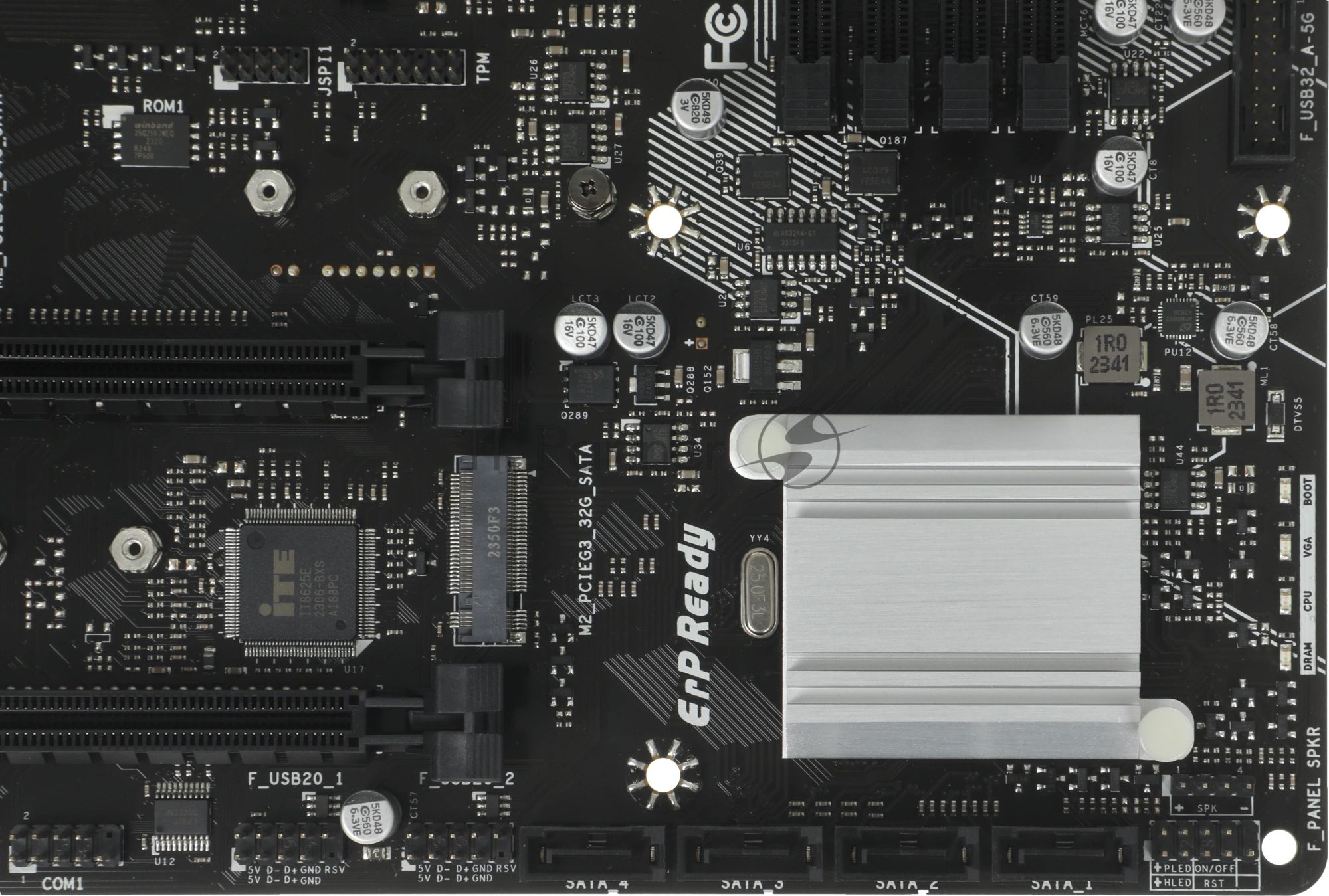 Материнская плата Biostar B550MX/E PRO, AM4, AMD B550, 4xDDR4, 4xSATA, 2xM.2, 1xPCIe 4.0 x16, DVI-D, HDMI, D-Sub, 1x1Gb LAN, 3x3.5 мм, 7.1, microATX