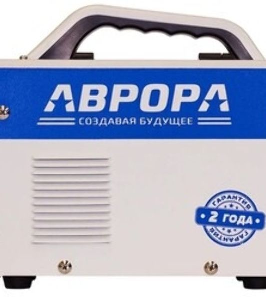 Сварочный полуавтомат Аврора Стандарт 140 инвертор FLUX, MMA, TIG-Lift, 2.77 кВт