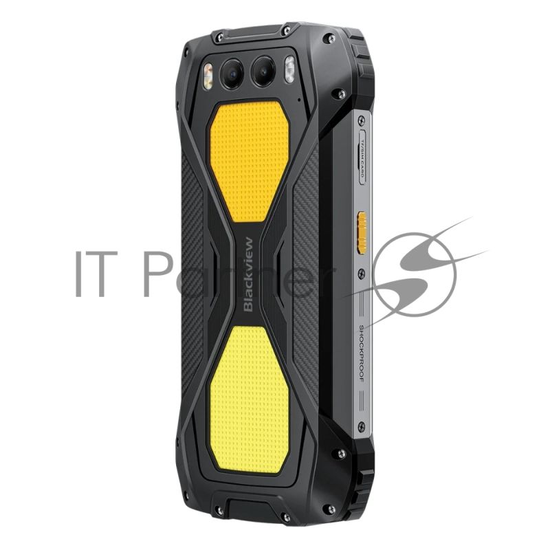 Смартфон Blackview BV7300, 6/256Gb, желтый