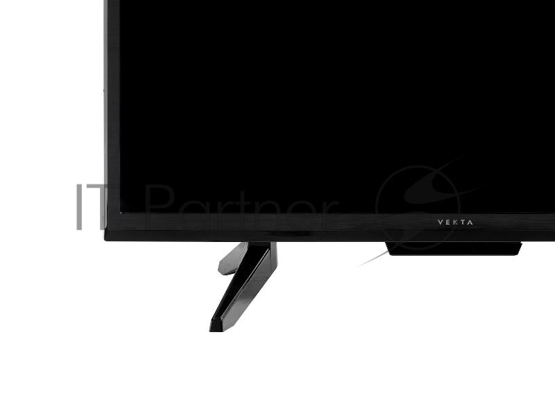 Телевизор Vekta 24" LD-24TR4357BT черный LED HD 50Hz