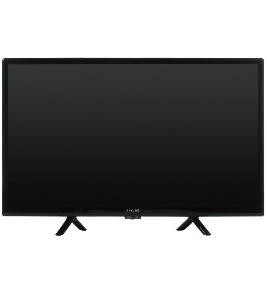 Телевизор SKYLINE 24" 24YST5970 черный