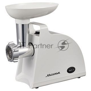 Мясорубка АКСИНЬЯ КС-2003 белая : 2000 Вт (6)
