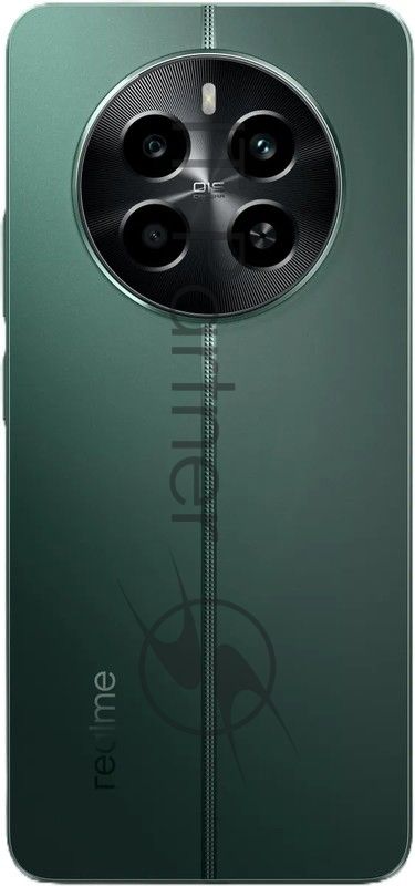 Смартфон Realme 12 4G, 8/128Gb, зеленый