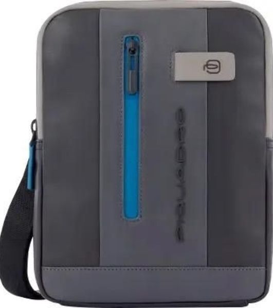 Сумка Piquadro Urban CA1816UB00/NGR черный/серый натур.кожа