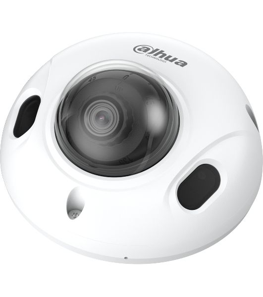 Видеокамера Dahua DH-IPC-HDBW3441FP-AS-0280B-S2 уличная купольная IP-видеокамера