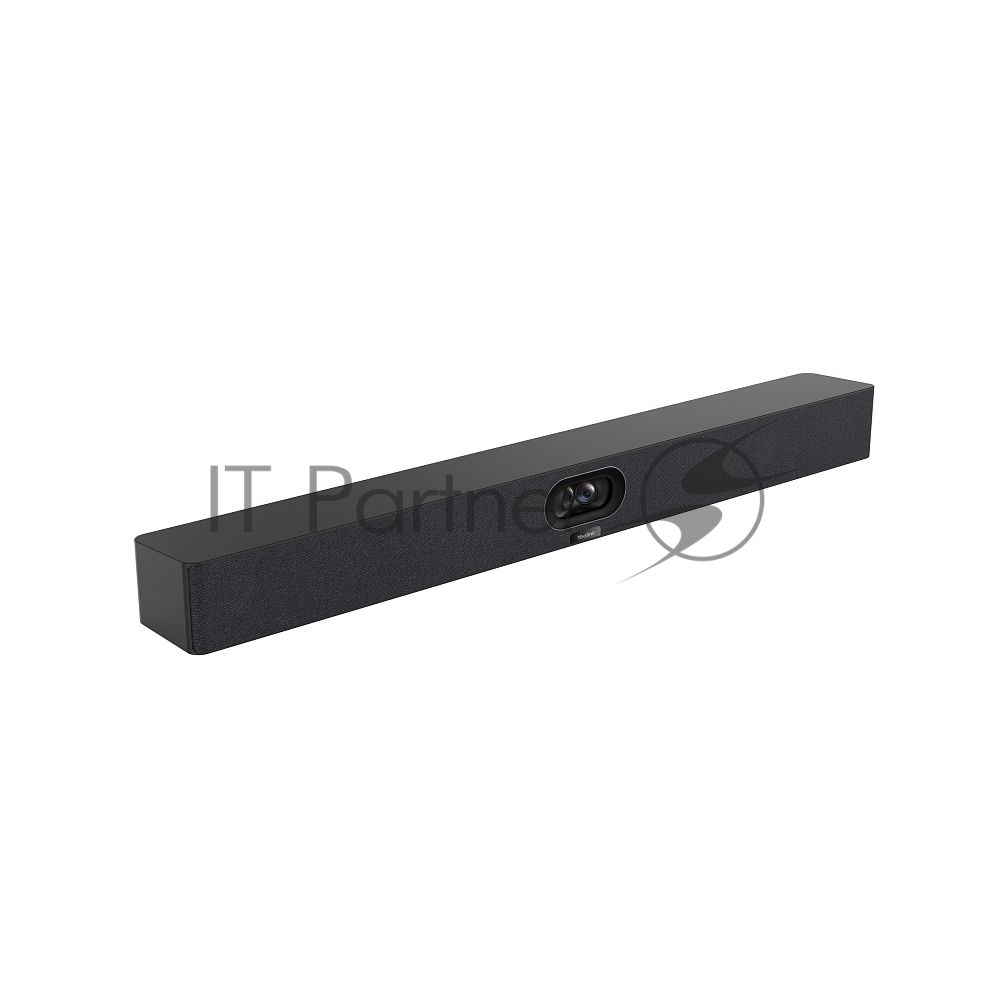 Видеобар Yealink UVC44 All-in-one AI USB Video Bar for Small to Medium Rooms/2-year AMS 1206716