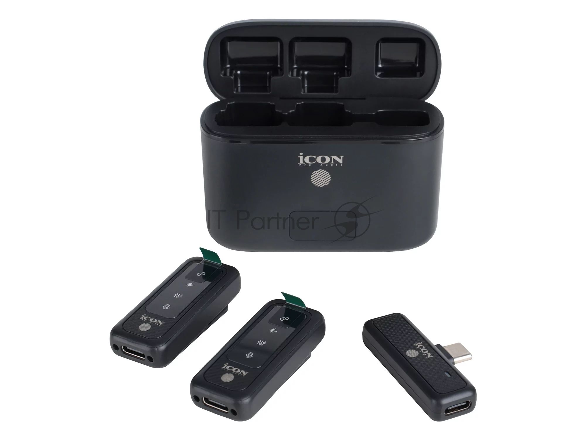 Радиосистема микрофонная 110802A2034 Icon AirMic 3