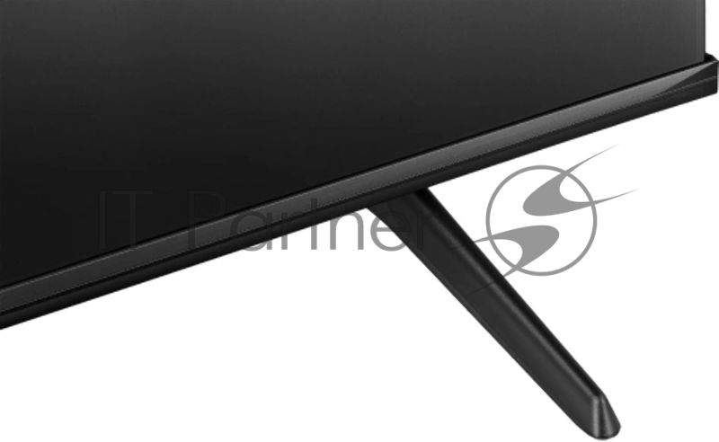 Телевизор Hisense 85" 85E7NQ черный QLED UHD 60Hz VIDAA