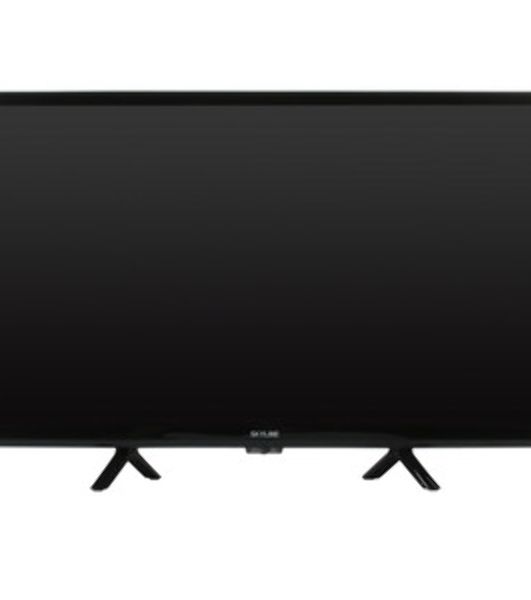 Телевизор SKYLINE 24" 24YST5970 черный