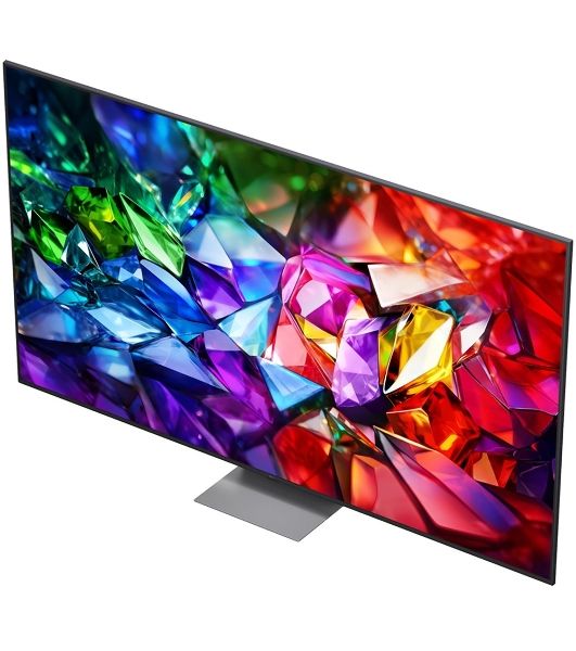 Телевизор LG 86" 86MRGB96B6B.ARUG черный титан LED Micro RGB UHD 120Hz Smart TV webOS