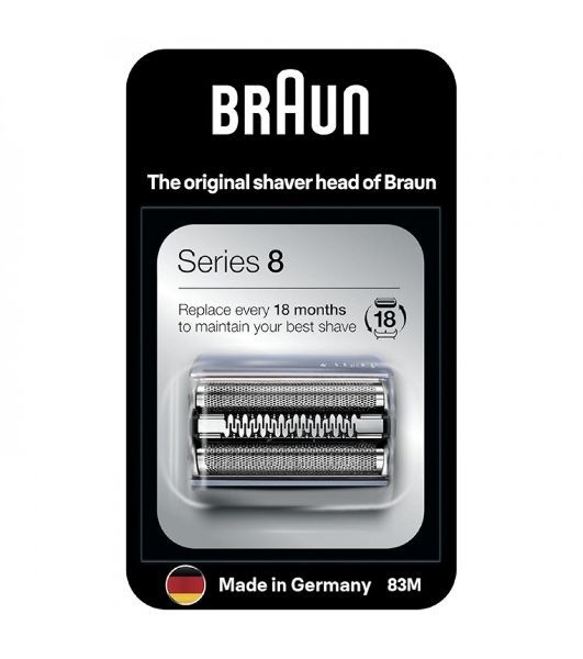 Сетка и режущий блок для бритвы Braun 83M