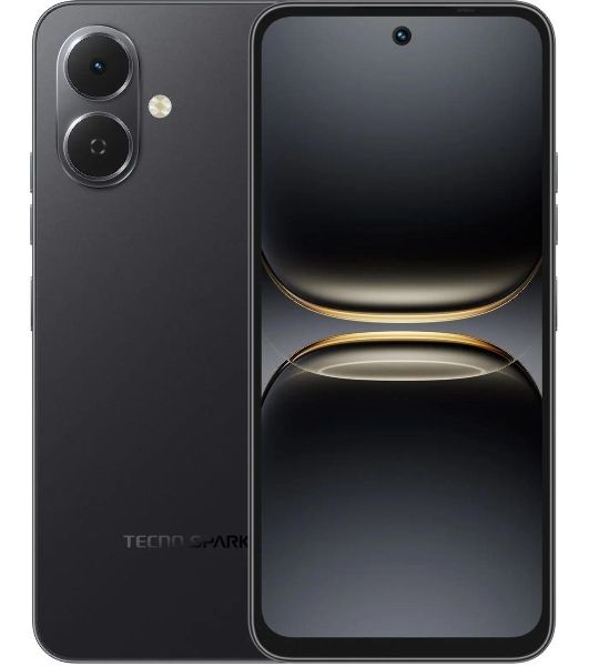 Смартфон Tecno Spark Go 2 3/64Gb черный