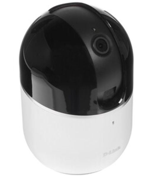 Видеокамера IP D-Link DCS-8515LH/A1A 2.55-2.55мм цветная корп.:белый/черный