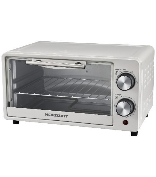 Мини-печь Horizont MO-0904W 800 Вт, 9 л, белый