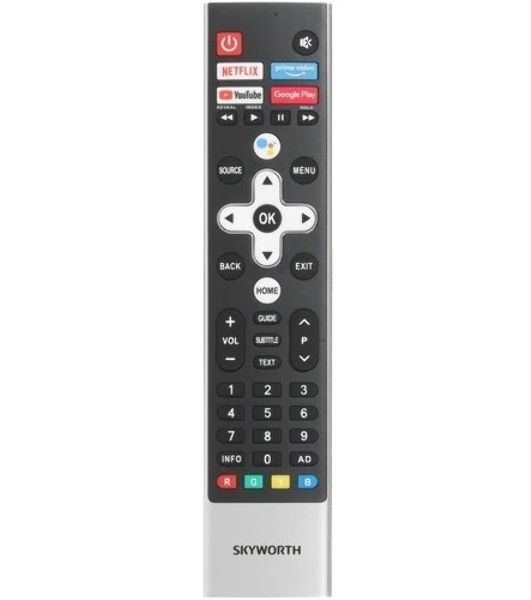 Телевизор Skyworth 65" 65SXE9000 серый OLED UHD 60Hz GoogleTV 2GB/32GB