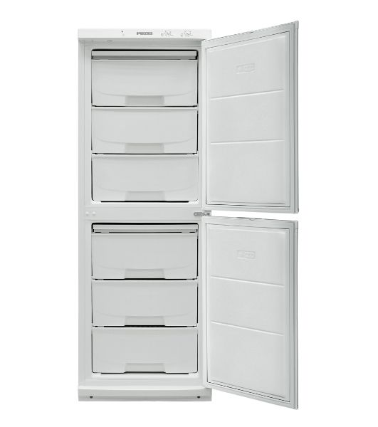 Морозильная камера Pozis FVD-257, рубиновый, 204л, 6 ящиков