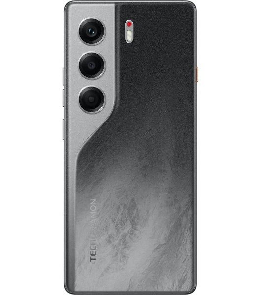 Смартфон Tecno Camon 40 CM5, 8/256Gb, черный