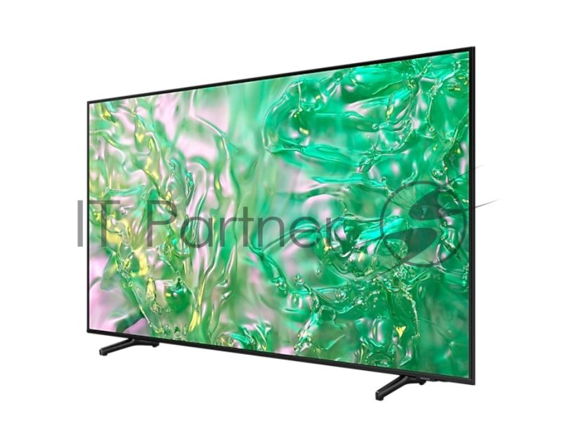 Телевизор Samsung 75" UE75DU8000UXCE черный LED 4K UHD 50Hz Tizen Smart TV