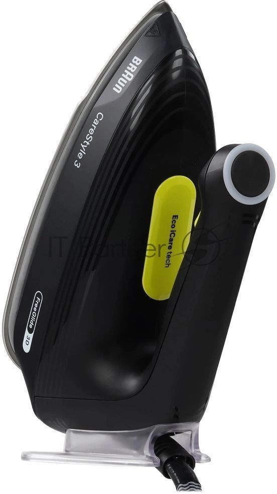 Парогенератор Braun IS3257BK черный, 2200 Вт, 130 г/мин, 500 г/мин, 1800 мл