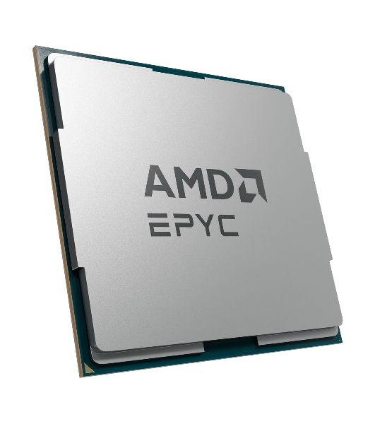 Процессор AMD EPYC 9455 Soc-SP5 3.15GHz OEM