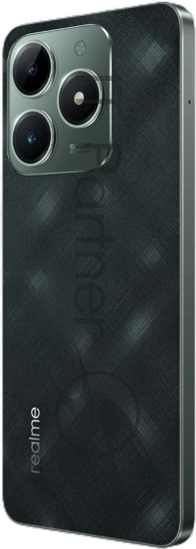 Смартфон Realme C61, 8/256Gb, зеленый