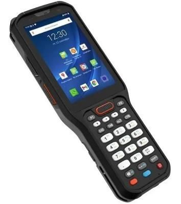 Терминал сбора данных Urovo RT40S (RT40S-SS5S13E4031SN) 2D Imager Standard Range Zebra SE4750 SR, 4/64 ГБ, Android 13, Wi-Fi, Bluetooth, USB Type-C, NFC, GPS, 4G (LTE), GSM, 4 " 480 x 800 pix, сенсорный