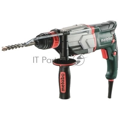 Перфоратор Metabo KHE 2660 Quick 600663510 Перфоратор {Перф.3х-р,SDS+,850вт,3.0Дж(ЕРТА) }