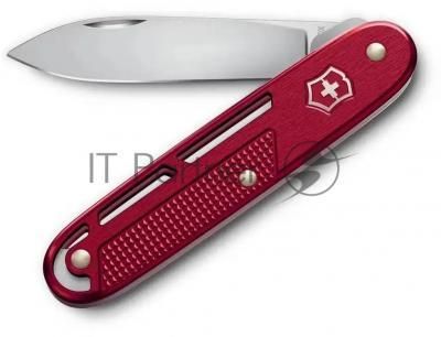 Нож перочинный Victorinox Onefold Alox (0.8006.20) 93мм 2функц. красный Нож перочинный Victorinox Onefold Alox (0.8006.20) 93мм 2функц. красный