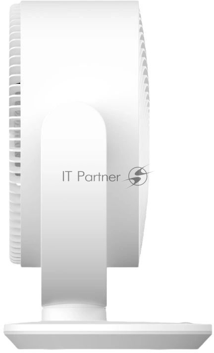 Вентилятор Xiaomi Smart Desktop Air Circulation Fan белый, настольный, 18 Вт, 100 скоростей, 20 см