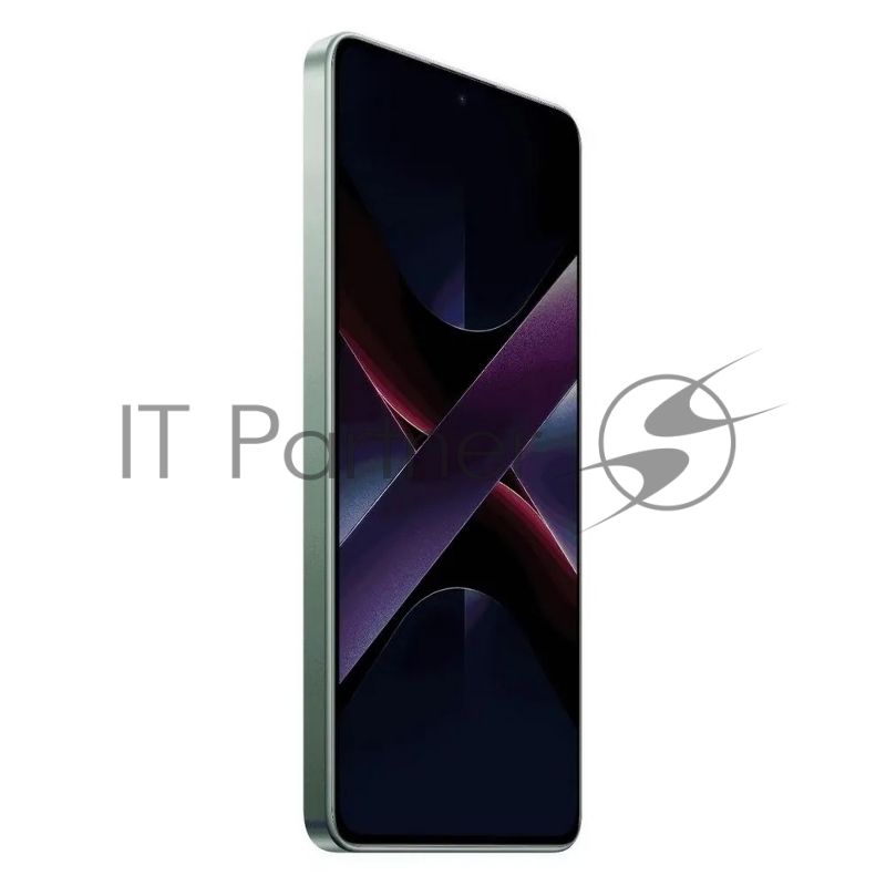 Смартфон POCO X7 Pro 5G 8/256Gb зеленый