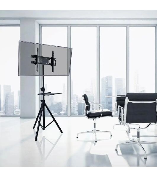 Подставка для телевизора Arm Media TR-STAND-2 черный, 32"-70" макс. 40 кг, напольный, фиксированный