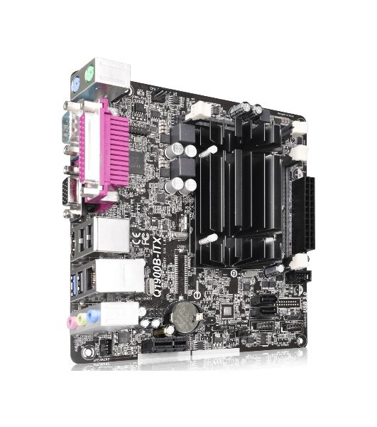 Материнская плата Asrock Q1900B-ITX mini-ITX AC`97 6ch(5.1) GbLAN+VGA+HDMI
