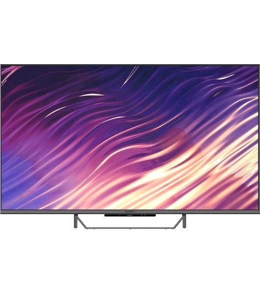 Телевизор Skyworth 75" 75Q67G черный/серый QLED UHD 60Hz Smart TV
