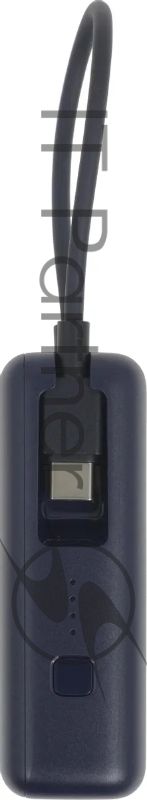 Портативный аккумулятор Xiaomi BHR9341GL 10000mAh PD 33W 3A USB-A/USB-C синий