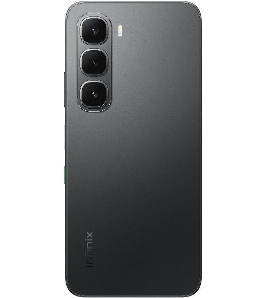 Смартфон Infinix HOT 60i 8/256Gb, черный
