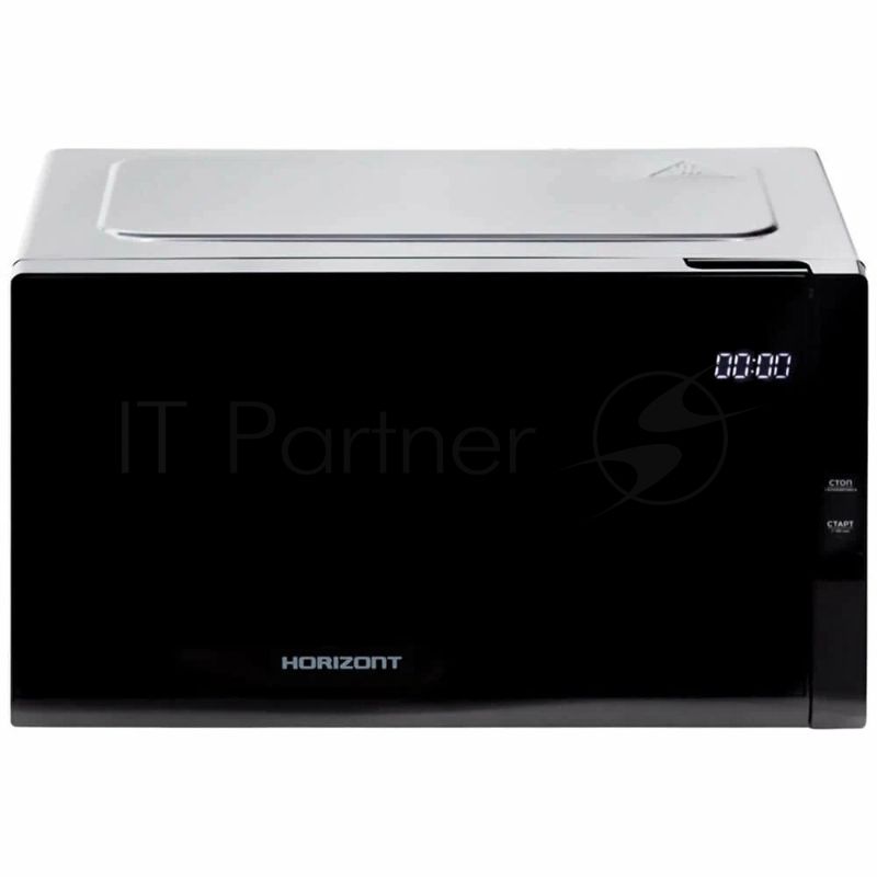 Микроволновая печь Horizont 23L SOLO черная HSD233B 800W