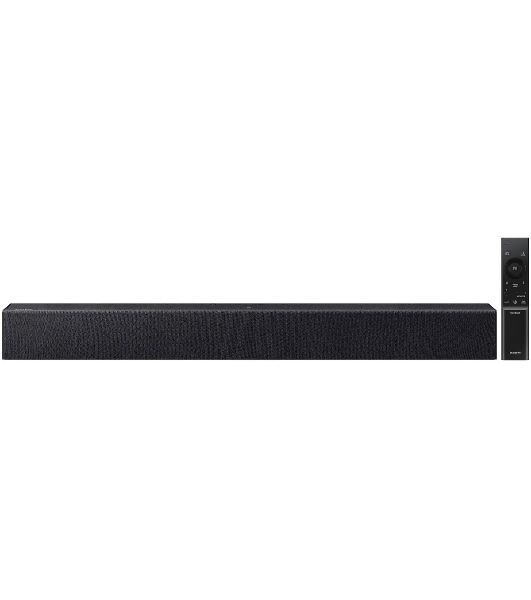 Саундбар Samsung HW-B400F/RU 2.1 300Вт+220Вт черный