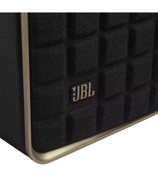 Акустическая система JBL Authentics 200 черный 90W 2.1 BT/Wi-Fi (JBLAUTH200BLKUK)