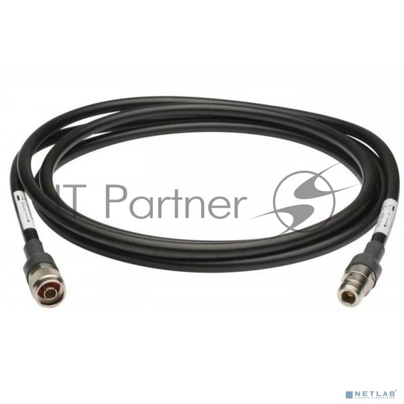 Кабель D-Link Antenna extension cable (3m), N plug to N jack