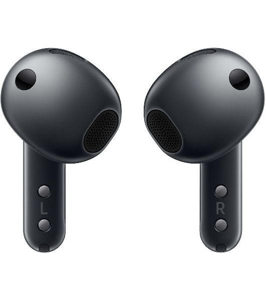 Наушники TWS Samsung Galaxy Buds 4 (R540) черный, вкладыши, Bluetooth, активное шумоподавление, беспроводная зарядка, до 6 ч