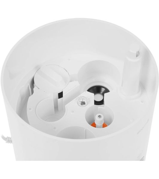 Увлажнитель воздуха Deerma DEM-SJS300W белый, 25 м², 4.4 л, ультразвуковой, ароматизация, 3 скорости, верхний залив воды, управление со смартфона