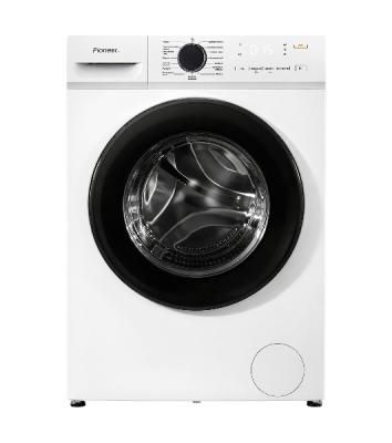 Стиральная машина Pioneer WM-228004WH белый, загрузка фронтальная 8 кг, 1400 об/мин