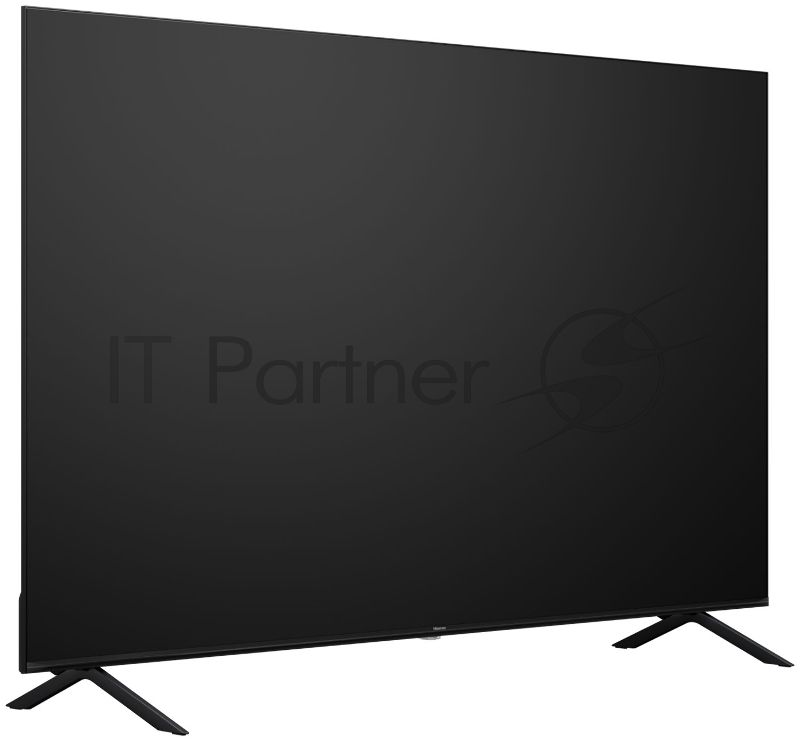 Телевизор Hisense 55'' 55A6Q черный DLED UHD 60Hz Smart TV