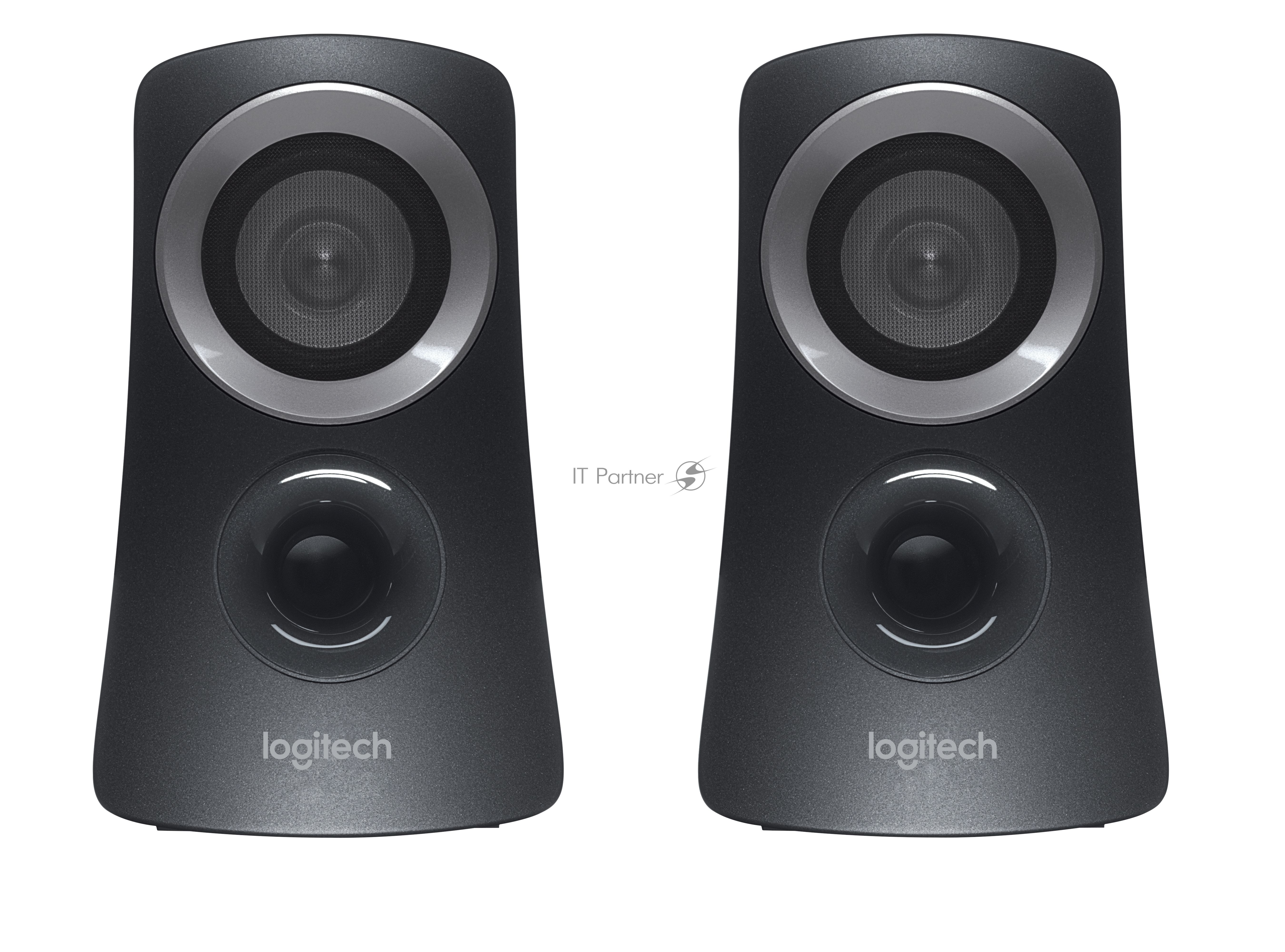Акустическая система (980-000413) Logitech Z313 (2.1)